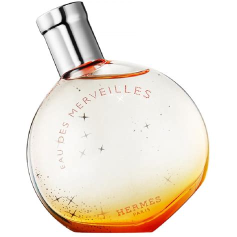 Hermes eau des merveilles toilette